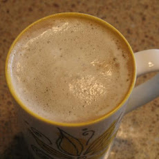 Amaretto Almond Cappuccino