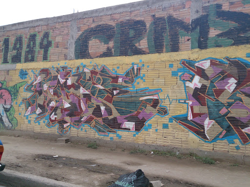 Grafiti Abstracto