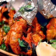 Tandoori Prawns