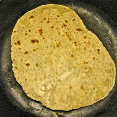 Asian Pancakes with Scrambled Eggs