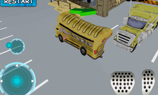 How to get Cartoon Car Parking 3D patch 1.5 apk for pc