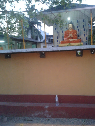 Budda Statue Kirimandala Mawatha