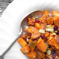 Sweet Potato Salad