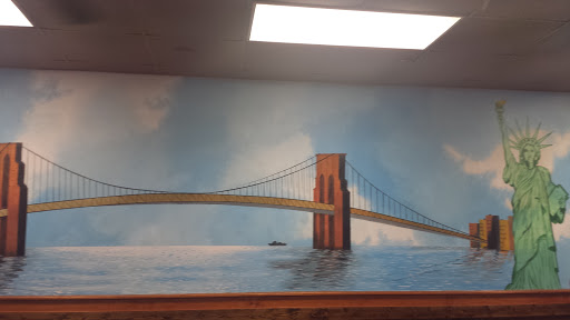 New York Mural