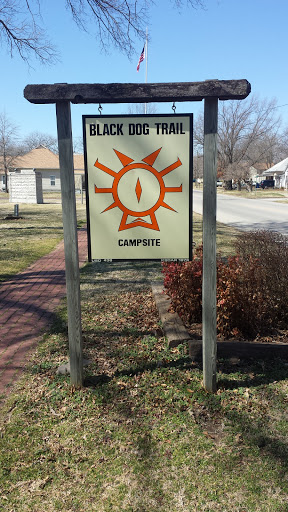 Black Dog Trail Campsite
