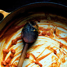 Lentil Cakes Tikka Masala