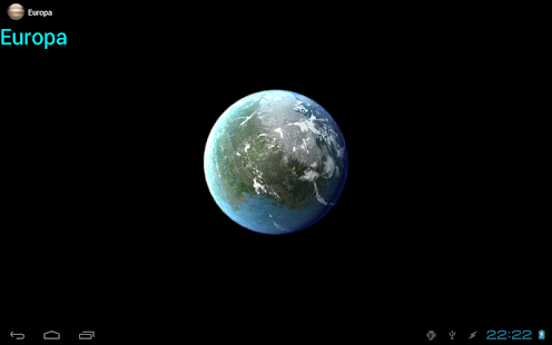 How to install Europa 3D 1.0.2 unlimited apk for android