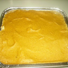 Pumpkin Squares