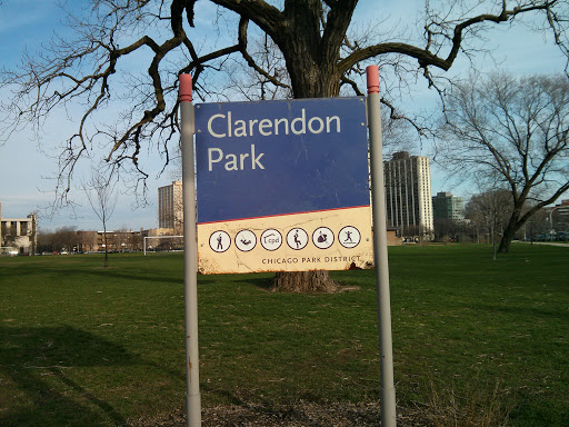 Clarendon Park