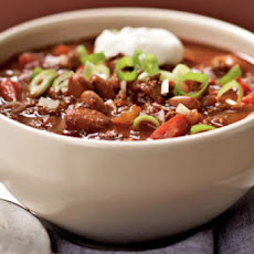 Boilermaker Tailgate Chili