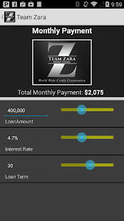 How to install Team Zara Mortgage Calculator 1.3 unlimited apk for laptop