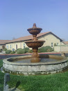 Peaceful Fountain 