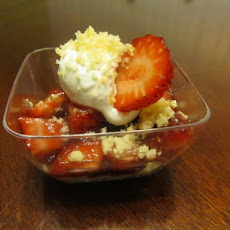 Strawberry Panachee
