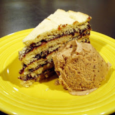 Turkish Ice-Cream Cake