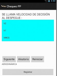 How to install Chequeo piloto privado lastet apk for laptop