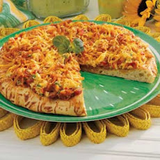 Breakfast Pizza Recipe