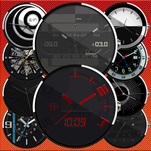 Classic Watch Face Wear