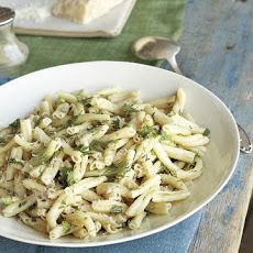 Pasta with Spring Herbs