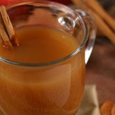 Mom's Homemade Apple Cider (Non-Alchoholic)