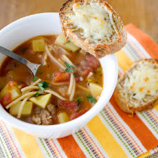 Minestrone Soup