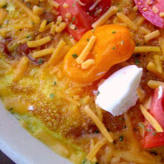 Fiesta Omelette