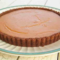 Ginger Pumpkin Tart