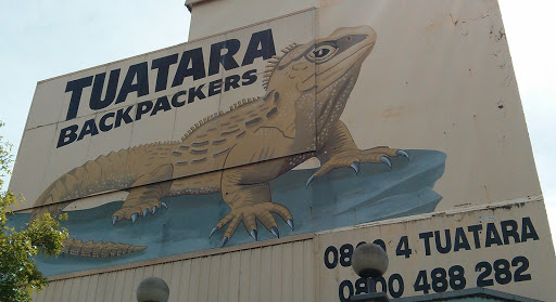 Tuatara Backpackers
