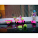 Polly Pocket ¡¡¡Motocicleta Y Monopatin