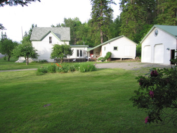 The Harrison House