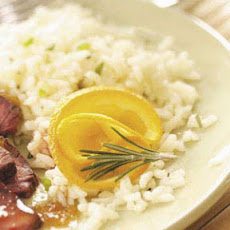 Mixed Herb Rice Recipe