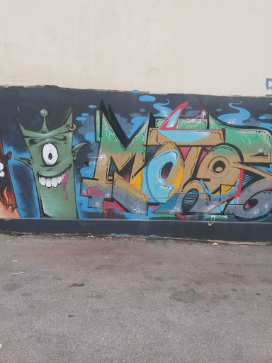 Moto Wall Art