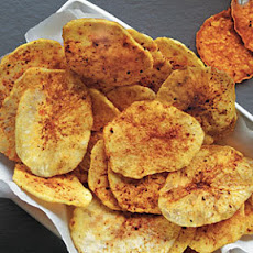 BBQ Potato Chips