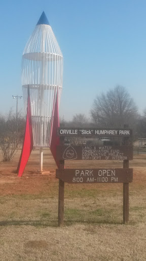 Orville Slick Humphrey Park