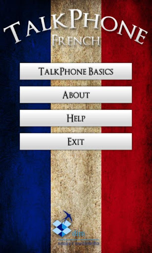 TalkPhone French Basics