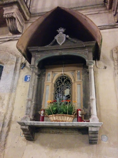 Edicola votiva a San Giacomo