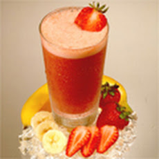 Strawberry Smoothies