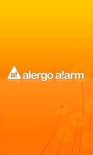 ALERGO ALARM