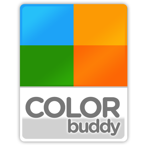 Color Buddy LOGO-APP點子