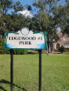 Edgewood Park 