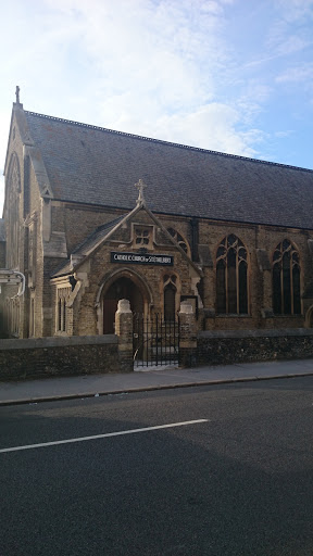 St Ethelberts Church