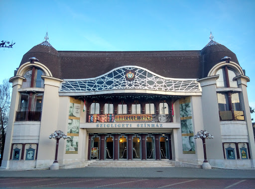 Szigligeti színház