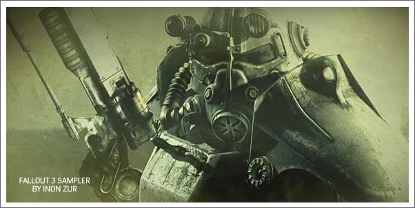 Fallout 3 Sampler Soundtrack by Inon Zur