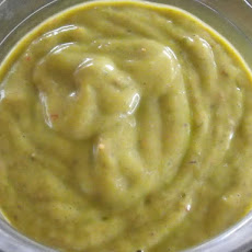 Breakfast Smoothie Quickie