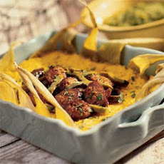 Green Corn Tamale Pie