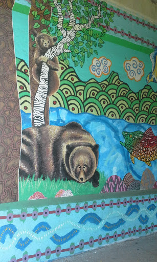Sleeping Bear Wilderness Mural