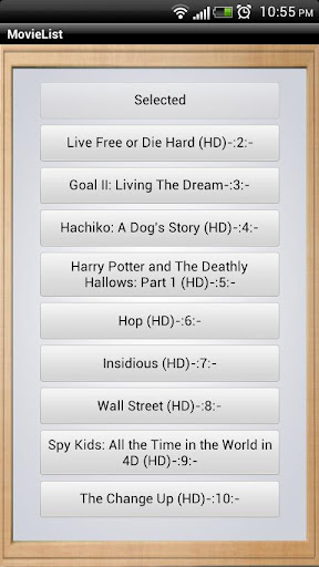 【免費娛樂App】FILMI IM-APP點子