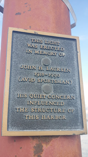 John Laursen Memorial
