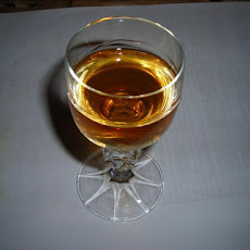 Apple Cinnamon Liqueur