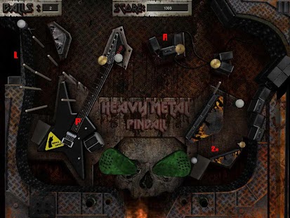 How to mod Heavy Metal Pinball 1.3 mod apk for laptop