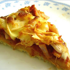 Bread Machine Pizza Dough